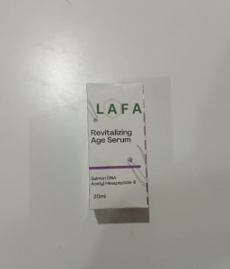LAFA Revitalizing Age Serum 20 ml / Serum Anti Aging