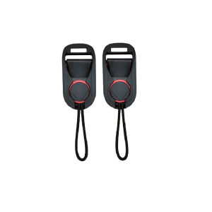 1-2Pcs Camera Quick Release Buckles SLR Camera Shoulder Neck Strap Buckle Mount Adaptor