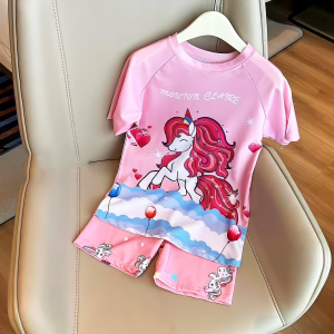 Đồ bơi cho bé 3-10 tuổi nhiều họa tiết đáng yêu Baby-S Đồ bơi bé gái và bé trai chất thun mềm mịn cao cấp - SDB020