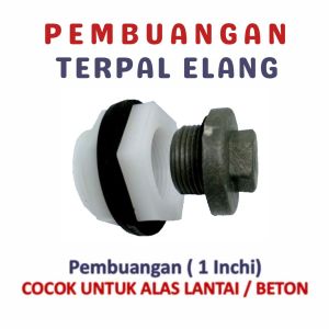 Terpal Kolam Terpal Ikan Kotak 100x100x100 - 1x1x1 Untuk Budidaya Ikan Lele  Nila  Gurame  Koi