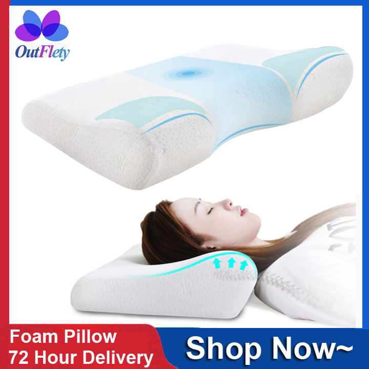 Memory pillow lazada hotsell