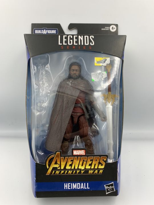 Hasbro Marvel Legends Avengers Infinity War HEIMDALL Action Figure New in Box Lazada PH