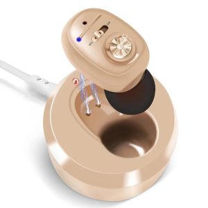 เครื่องช่วยฟังดิจิตอล เครื่องช่วยฟังไร้สาย เครื่องช่วยฟังผู้สูงอายุ หูตึง เครื่องขยายเสียง สำหรับคนหูหนวก สินค้าของแท้100%