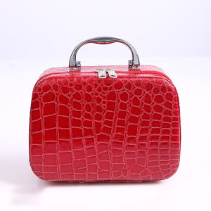 Tas Makeup Mini / Tas Kosmetik / Tas Mini / Tas Kosmetik Kaca / Tas Penyimpanan Kosmetik TOP90