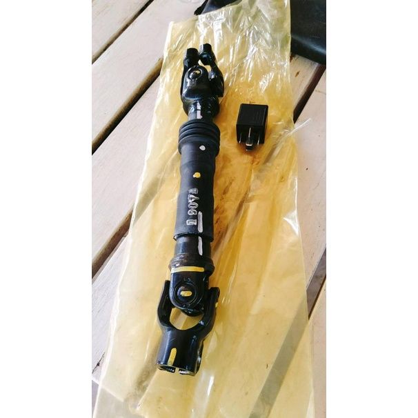 ยอยพวงมาลัย รถอีซูซุ ดีแมกซ์ Hilander MU7 4x4 ยกสูง 4x2 8-97358237-0 ∙ ...