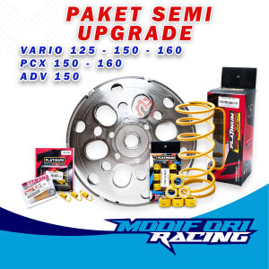 KIRIAN CVT Vario 125 Paket CVT PCX 150 Roller 12 gram Vario Paket SEMI - VARIO 125