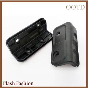 [Falsh F] ป้องกันการชนกันอุปกรณ์เสริมลำโพง98x98มุมขวาแพคเกจ4รูสองไนลอนมุมป้องกัน