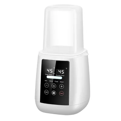 Lucky Baby 4 In 1 Baby Food Bottle Warmer & Steam Sterilizer (2 Design Option)