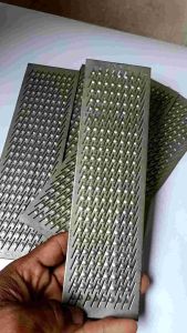Saringan Poles Pengupas Padi N70 Nok Utuh Stainless