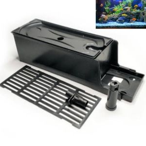 BOX FILTER KECIL MINI Aquarium Ikan Aquascape Size S