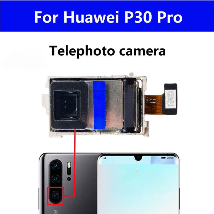 Original Back Facing Periscope Telephoto Camera For Huawei P Pro Rear Camera Module Flex Cable