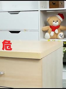 Home Safety Corner Protector Corner GuardsSoft Sponge Edge Protector Pelindung Penjuru Rumah 家居防撞角