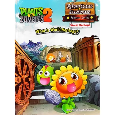 PLANTS VS ZOMBIES - QUESTIONS & ANSWERS ( SCIENCE COMIC )