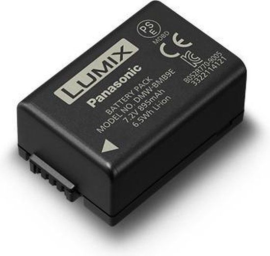 Panasonic DMW-BMB9 Ori Battery for Baterai Panasonic Lumix DMC-FZ150  DMC-FZ60 DMC-FZ100 DMC-FZ-40 DMC-FX45 Digital Camera Lazada Indonesia