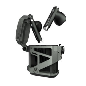 Gravastar SIRIUS P5 Wireless Bluetooth VER 5.2 Wireless Earbuds 40H Battery Life IPX4 Water Resistant 4 Color RGB &  Earbuds Case