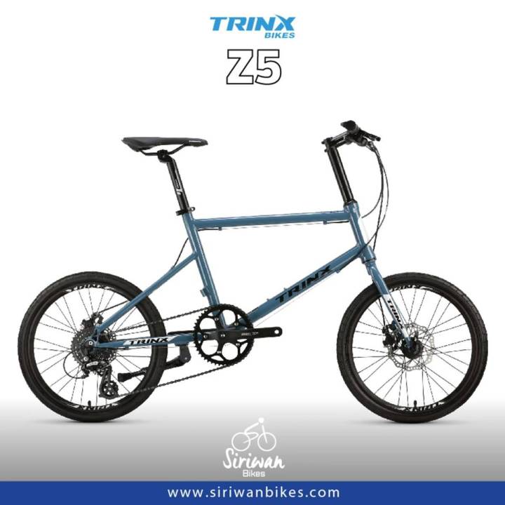 Bicycle Wheel Trinx Mini TRINX（トリンクス） ミニベロ 20インチ