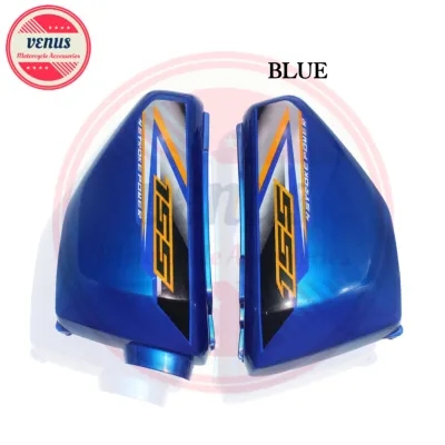 VENUS TMX 155 Battery Side Cover