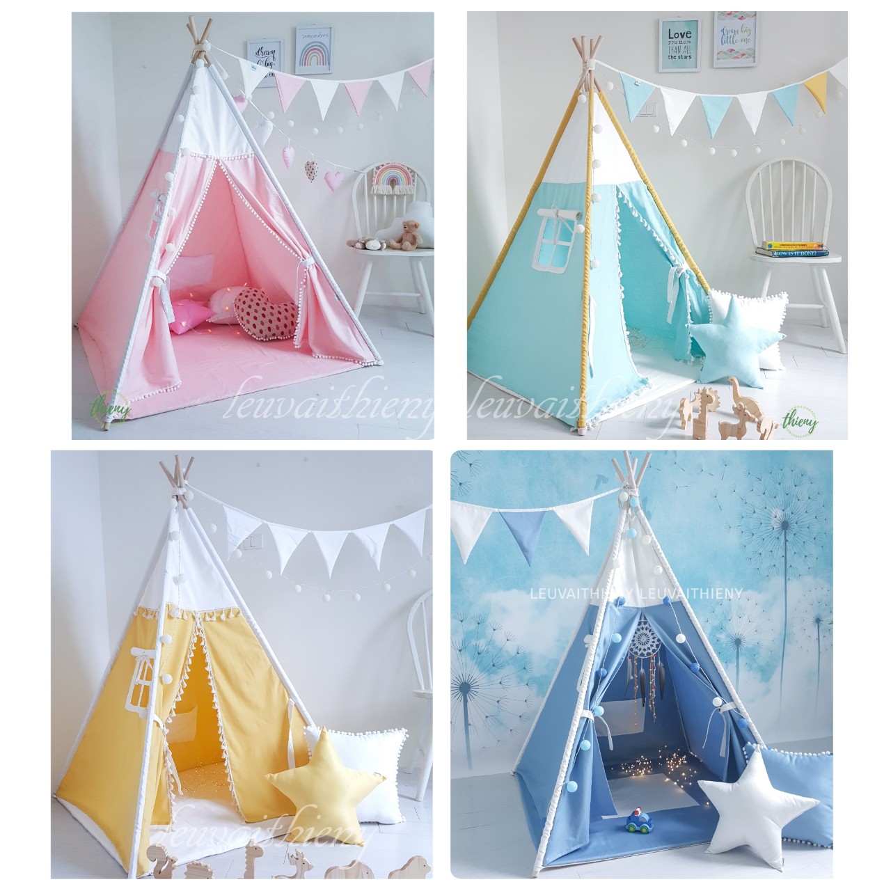 Lều vải cho bé bị bỏ quên trong góc nhà: 3 sai lầm thường gặp và cách chọn lều vải phù hợp