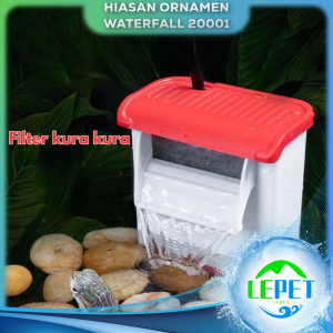 LEPET filter Kura kura XP 01A / Low water low watt