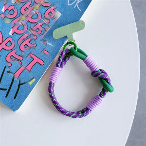 Tali Gantungan HP Lanyard Ponsel Gelang Korean Phone String Anti Hilang AH121