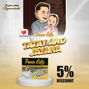 Power Cells Soya Coffee (TATAYJAYANA5% Discount)