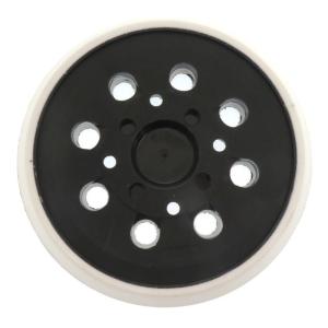 125mm Abrasion Resistant Multipurpose 5 Inch Buffing Sanding Disc with 8 Cooling Holes for Extended Operation Durability