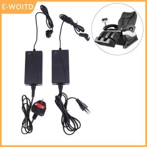 【E-WOITD】 29V 2A AC DC 2PIN Adapter Transformer Power Supply For Electric Recliner Sofa Chair