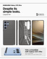 Spigen Galaxy S25 Ultra/ Galaxy S24 Ultra Case Liquid Air. 