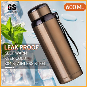 tumbler hot and cold sale Stainless Steel Thermos Cup Vacuum size 600-1000ML Sport Water bottle cold bottle hermal Flasks