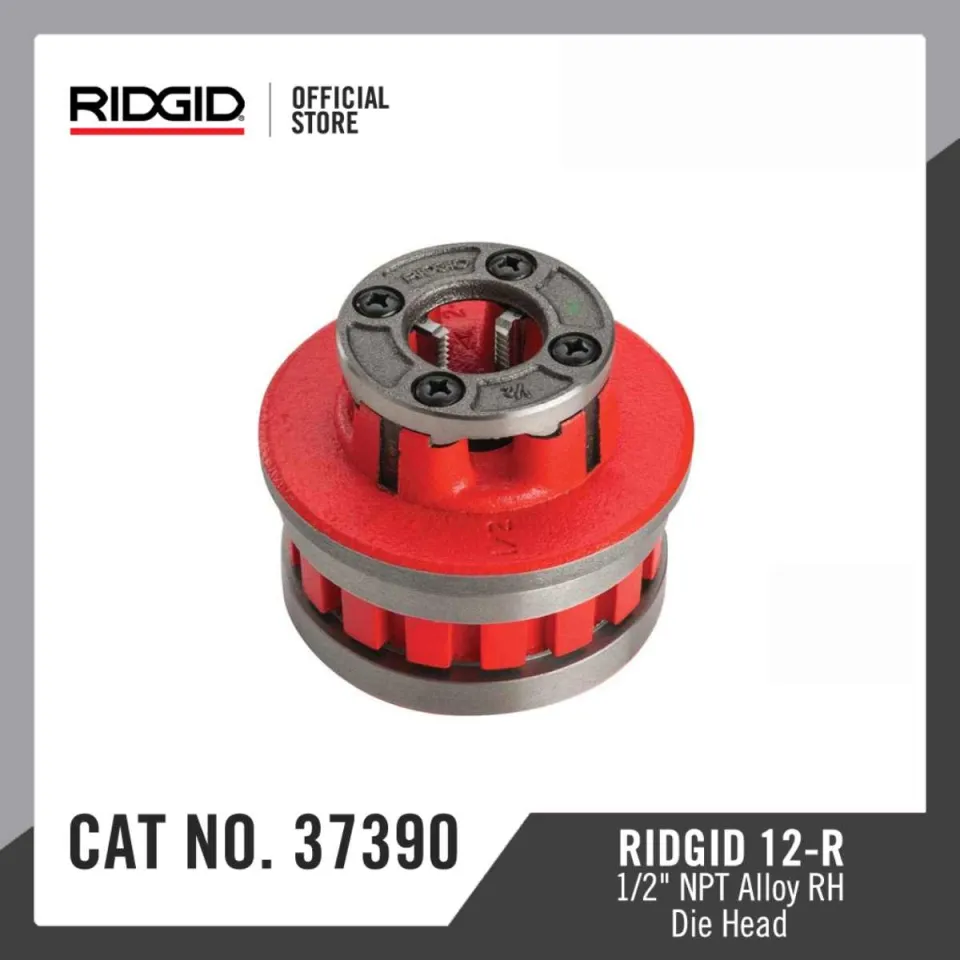 Ridgid pipe threader dies deals 2 inch