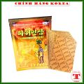 [Combo 5 gói] Cao dán hồng sâm hàn quốc 5 gói x 20 miếng - Chăm sóc chấn thương, giảm đau nhức - tranglinh. 
