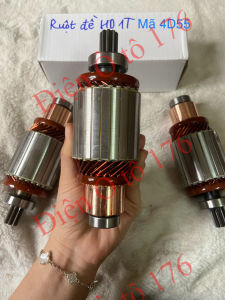 Ruột đề HD 1T (mã 4D55) dành cho ô tô xe tải