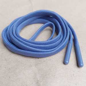Tali Sepatu Tali Celana Premium Polyester Flat Aglet Plastik