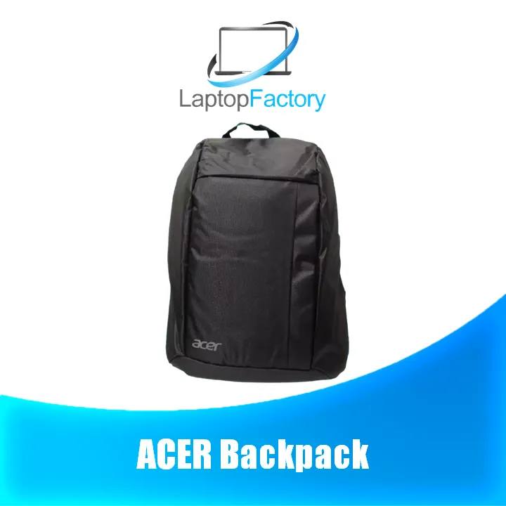 acer laptop backpack philippines ACER Backpack 15 Inches Laptop Backpack Polyester Material Backpack -  Lazada