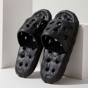 WomenS Summer Indoor Home CoupleS Bathroom Quick-Dry Non-Slip Slippers For Bathing MenS Summer Slippers