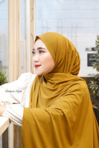 𝗛𝗮𝗻𝗵𝗮𝗻 𝗛𝗶𝗷𝗮𝗯 - Pashmina Jersey Premium Polos