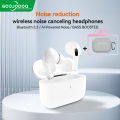 GOOJODOQ earphones case for J206 Bluetooth Wireless Earphones Earphone Case for AirPods Pro2. 