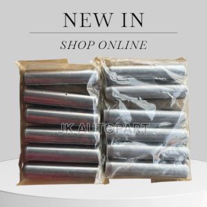 ปลอกวาล์ว MITSUBISHI FUSO FN527 6D15 6D16 รหัส ME031886 ยี่ห้อ OEM แท้ๆ บู้ชวาล์วมิซูบิชิอย่างดี (1ชุด=12ตัว)/GDNKP