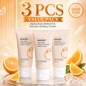 LBLS Alpha Kojic Brilliant & Smogth Axillary Cream-Brighten Dark Areas of the Body 30g