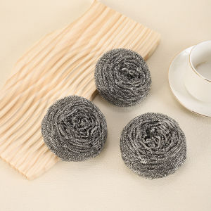 Miếng cọ xoong nồi không gỉ My Home combo 3 miếng cọ đa năng DN234