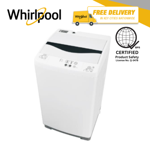 Whirlpool Top Load Washer with Dryer LFP650WH (White)