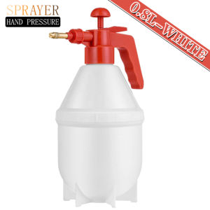 Dream Hunter 0.8/1.5L Garden Hand Pressure Sprayer Air Pump Water Sprayer Bottle Gardening Watering Spray Bottle