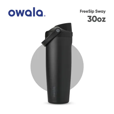 Owala Water Bottle FreeSip Sway 30oz