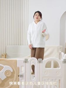 Safety Playpen For Baby Fence Baby Playpen For Baby Fence Baby Fence Play Pen Kids Playground Universal Sofa Clearance Sale Reverse Single Side