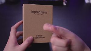 Inphic DR6 Bluetooth Compatible Wireless Mouse Ergonomic Silent Office Mouse Rechargeable Wireless Gaming Mouse