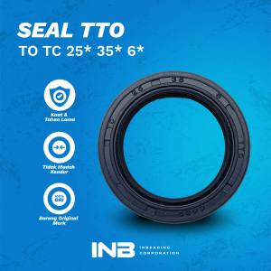 Seal TC 25 35 6 TTO Seal As Transmisi L300 INB Original TTO