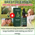 Conditioner Easy to Use Droplet Green Relief of Sore Throat Effective Easy Absorption Natural. 