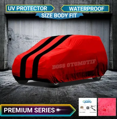 Body Cover Mobil Innova Reborn Premium Sarung Mobil Innova Reborn Waterproof