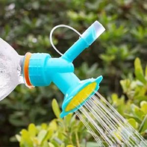 Đầu vòi tưới cây mini – Tiện lợi nhỏ gọn tái sử dụng chai nhựa thông minh