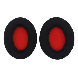 Durability Ear Cushions Soft Foam Ear Pad Earpads For SonoFlow/SonoFlowSE Earphone Enhances Comfort Easy Installation